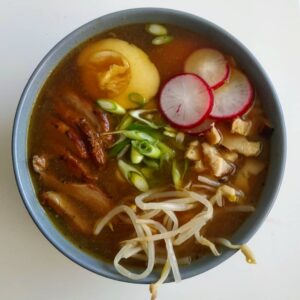 Read more about the article Snabb Ramen